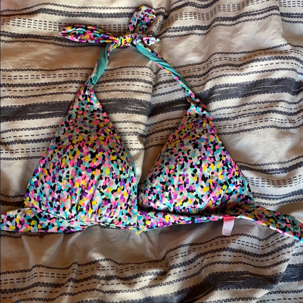 Victoria secret funfetti color top